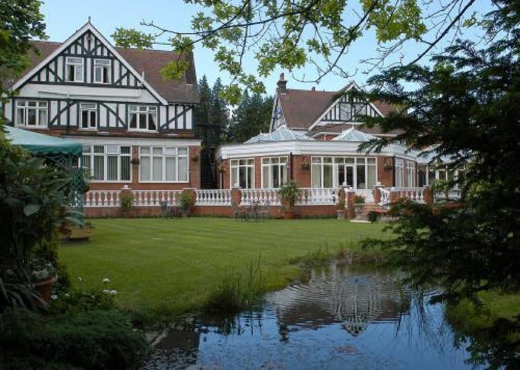 Ardmore House Hotel St Albans Exterior photo